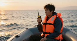 Kai Sato Adrift At Sea