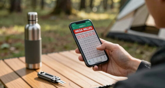 Mega Millions Numbers