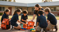 Millthorpe Public School, New South Wales, Australia Surges In Global Coverage