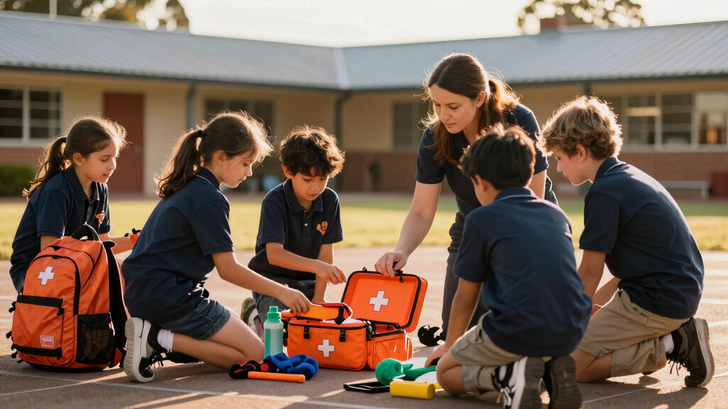 Millthorpe Public School, New South Wales, Australia Surges In Global Coverage