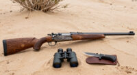 O’Connor In Africa: Hunting Gemsbok In The Kalahari With A Trusted .270 Winchester