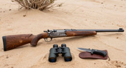 O’Connor In Africa: Hunting Gemsbok In The Kalahari With A Trusted .270 Winchester