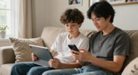 Parental Device Use And The Adolescent-caregiver Attachment Bond
