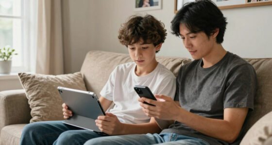 Parental Device Use And The Adolescent-caregiver Attachment Bond
