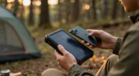 Portable Solar Power Banks: A Back to school Guide