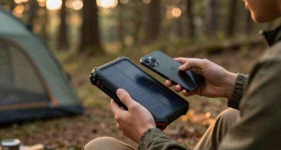 Portable Solar Power Banks: A Back to school Guide