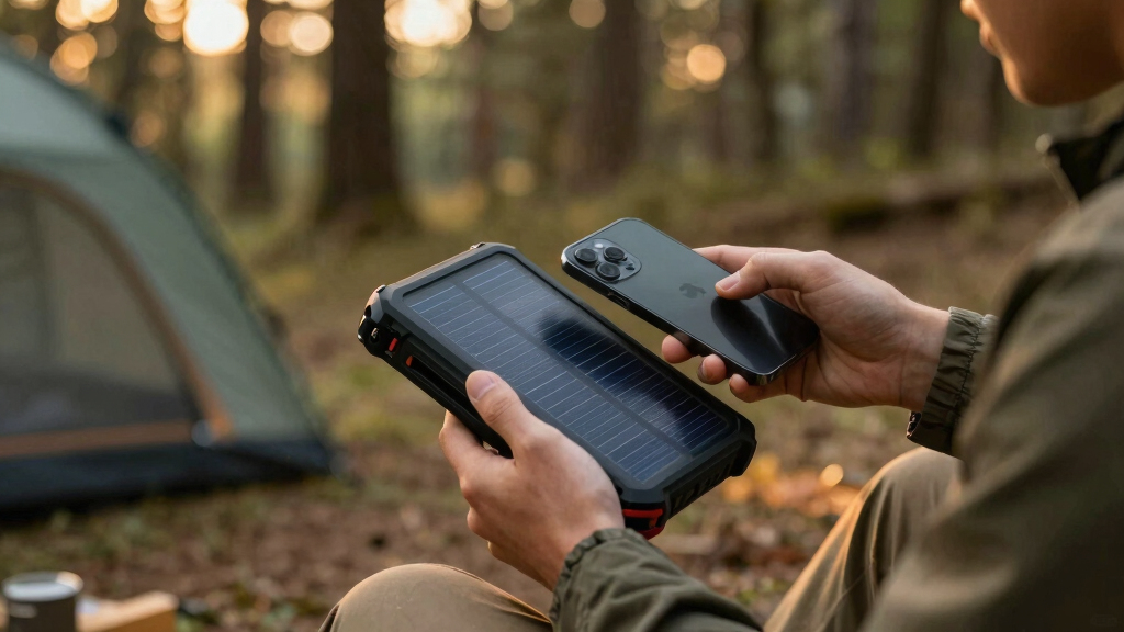Portable Solar Power Banks: A Back to school Guide