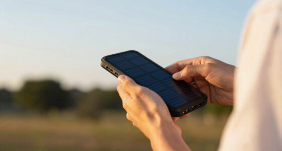Portable Solar Power Banks: A Back to school Guide