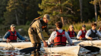 Rangers, Outfitters, Resort Owners Evacuate Paddlers From Boundary Waters Wilderness As Wildfires Rage On