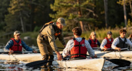 Rangers, Outfitters, Resort Owners Evacuate Paddlers From Boundary Waters Wilderness As Wildfires Rage On