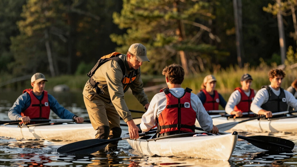 Rangers, Outfitters, Resort Owners Evacuate Paddlers From Boundary Waters Wilderness As Wildfires Rage On