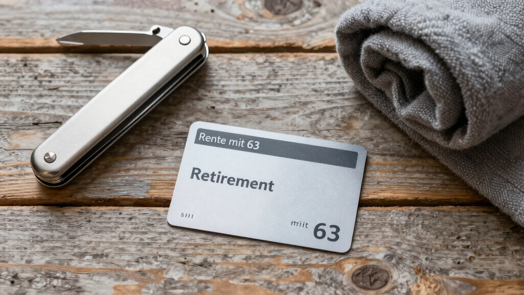Rente Mit 63