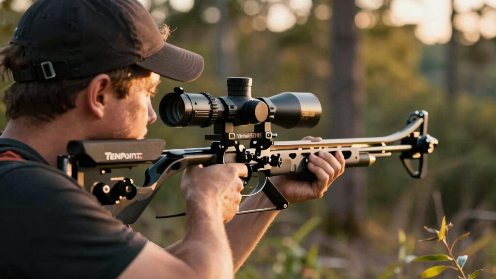 TenPoint Vision HD Review: This Night-Vision Crossbow Scope Is the Future — and That Might Not Be a Good thing