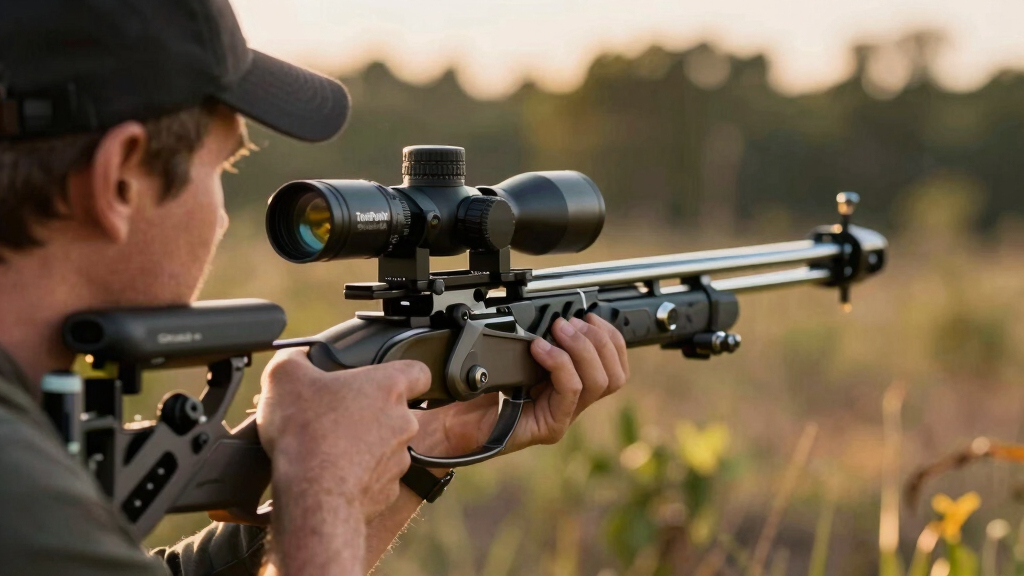 TenPoint Vision HD Review: This Night-Vision Crossbow Scope Is The Future — And That Might Not Be A Good Thing