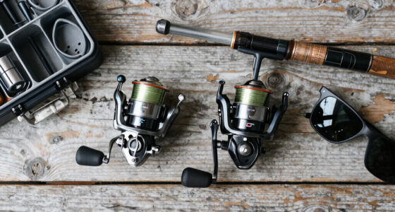 The Battle of the DC Reels: Shimano Curado DC vs Abu Garcia Revo SX VoltiQ