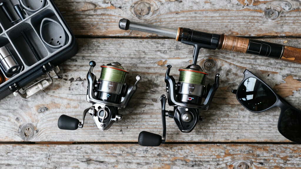 The Battle of the DC Reels: Shimano Curado DC vs Abu Garcia Revo SX VoltiQ