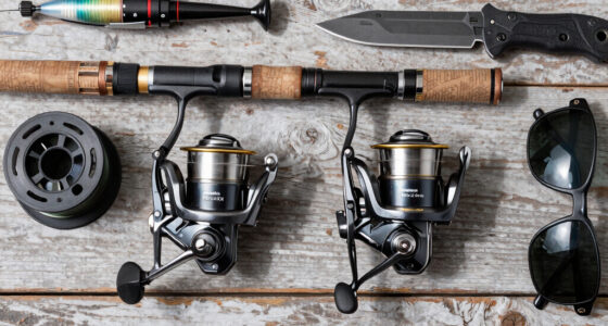 The Battle of the DC Reels: Shimano Curado DC vs Abu Garcia Revo SX VoltiQ
