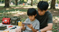 The Kids With Phones Are Alright