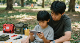 The Kids With Phones Are Alright