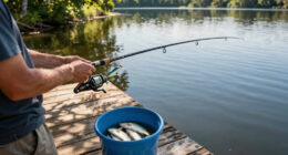Use These Traditional Tactics To Catch Big Summer Bluegills On Southern Reservoirs