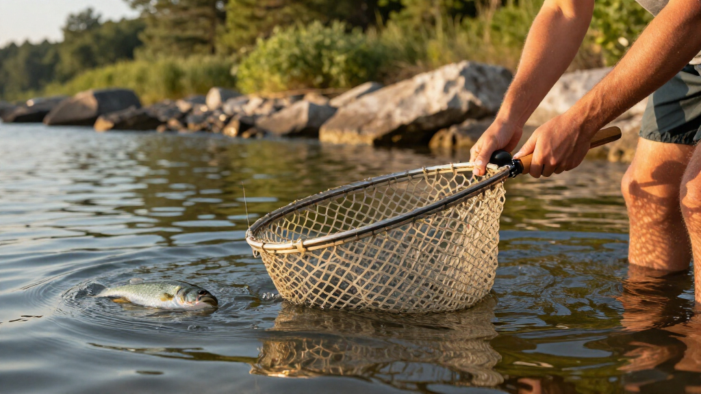 Wade Fishing The Great Lakes? Try This Traditional Tactic For The Best Smallmouth Bass Bite Of Summer