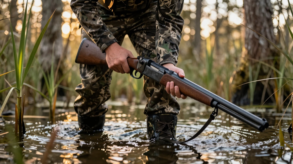 We Floated Into A Hellacious Swamp And Found The Best Squirrel Hunting Of All Time