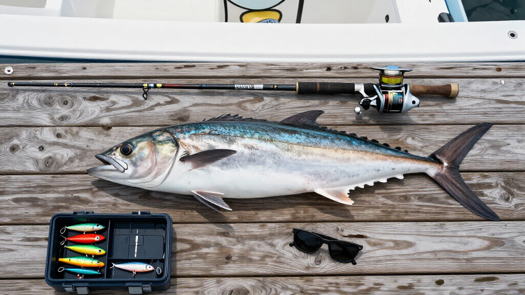 ‘We’ll Never Replicate It.’ Charter Boat Anglers Land Three Record Fish During One Epic Trip