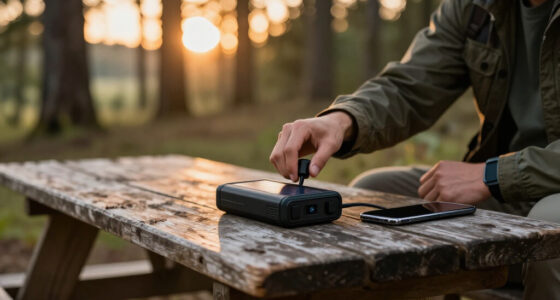 15 Best Portable Solar Power Banks in 2026