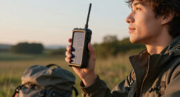 15 Best Solar-Powered Handheld Radios for 2026