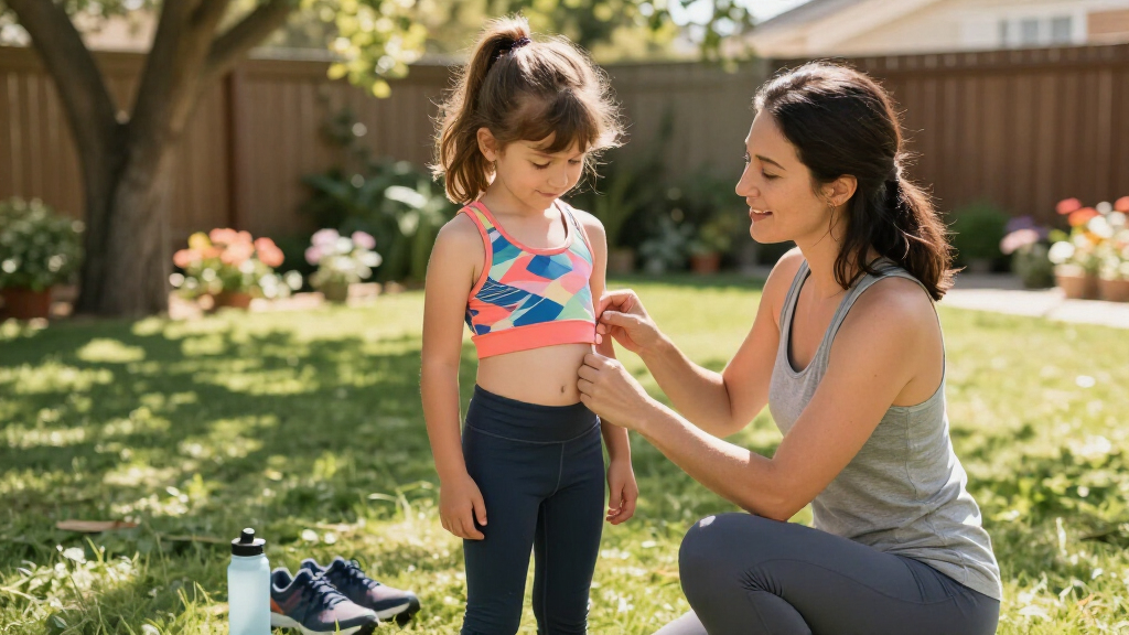 7 Strategies To Raise Body-confident Kids In An Era Of Slimmed-down Celebs