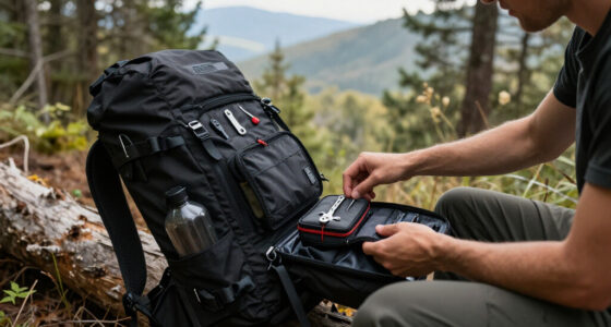8 Best Emergency Survival Backpacks in 2026