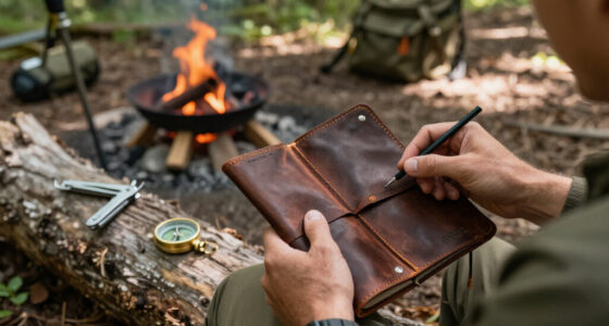 9 Best Emergency Prepper Notebooks for 2026
