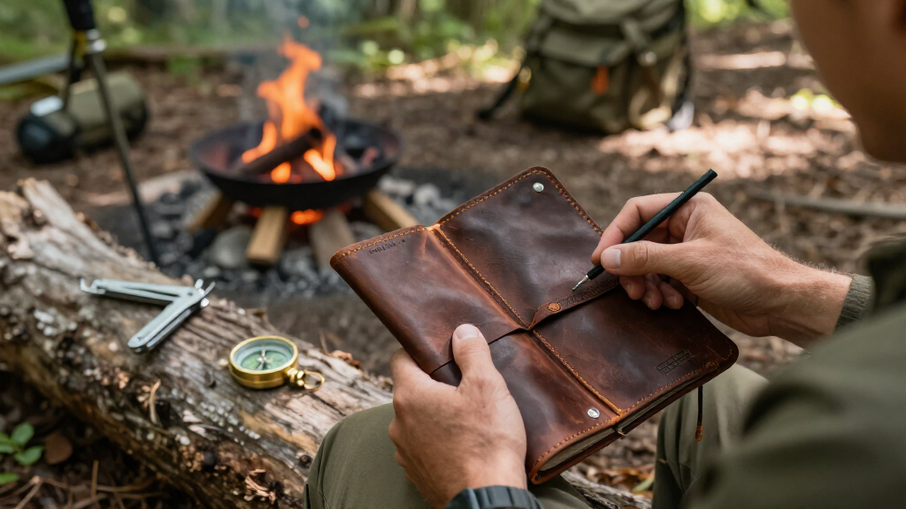 9 Best Emergency Prepper Notebooks for 2026