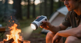 9 Best Solar-Powered Flashlights for 2026