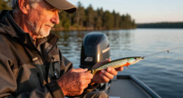 A Legendary Fishing Guide Shares His Secrets For Trolling Up Summertime Pike