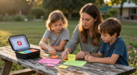 Advice From ‘The Goat’: My Kids Wrote School Survival Tips To Each Other. There Was Wisdom. And Pizza.