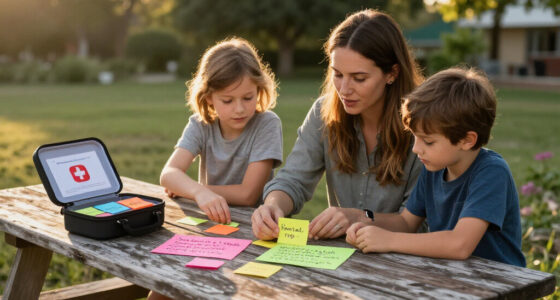 Advice From ‘The Goat’: My Kids Wrote School Survival Tips To Each Other. There Was Wisdom. And Pizza.