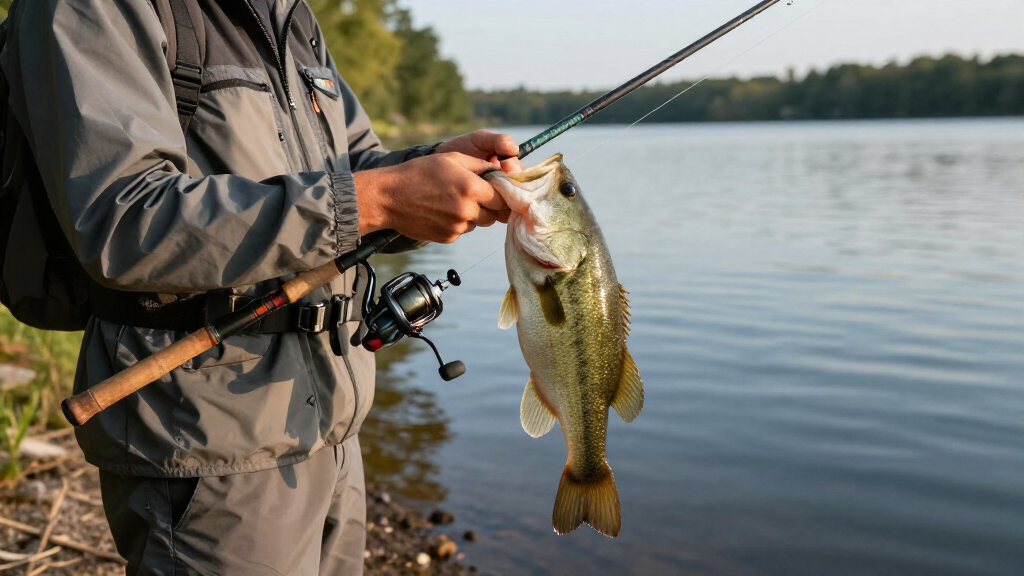 BFS For Bass Is The Most Fun Way To Catch Bass This Summer
