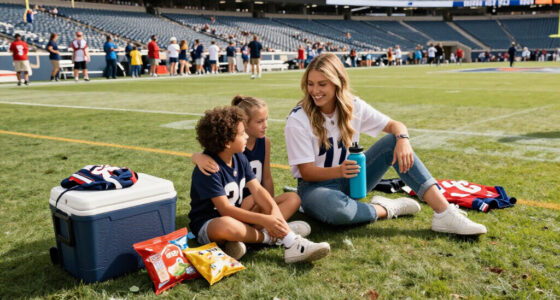 Brittany Mahomes And Kids Support Husband Patrick Mahomes At Preseason Game: ‘When They See Their Dad’