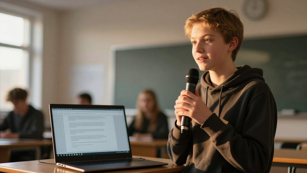 Danish High Schoolers Will Have To Verbally Defend Written Assignments