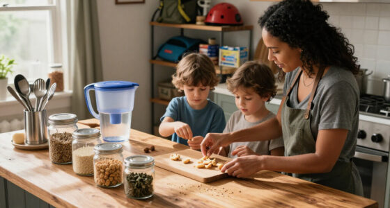 Denise Powell Is Running For Congress On A Promise She First Taught Her Kids: Be Brave, Tell The Truth, And Never Give Up