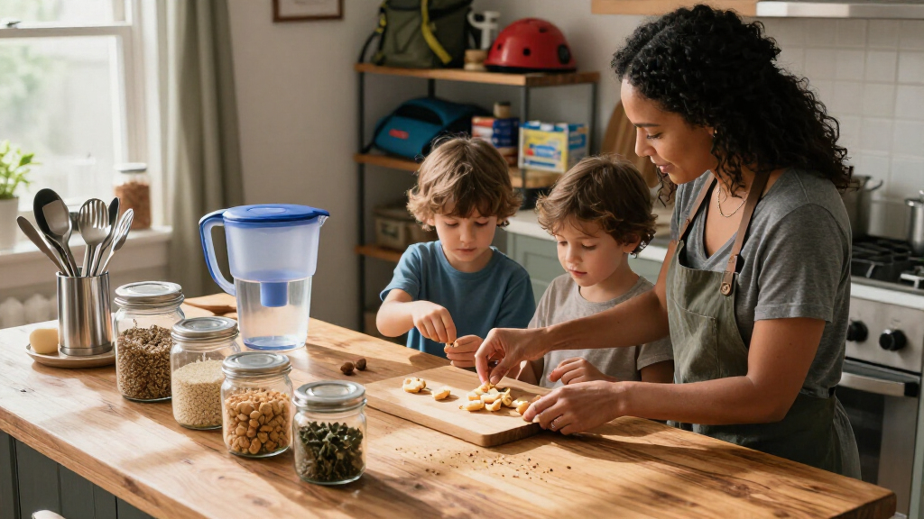Denise Powell Is Running For Congress On A Promise She First Taught Her Kids: Be Brave, Tell The Truth, And Never Give Up