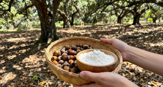 Here’s How To Forage And Eat Acorns, The ‘Bread Of The Woods’