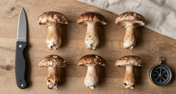 How To Identify These 6 Edible Wild Mushrooms