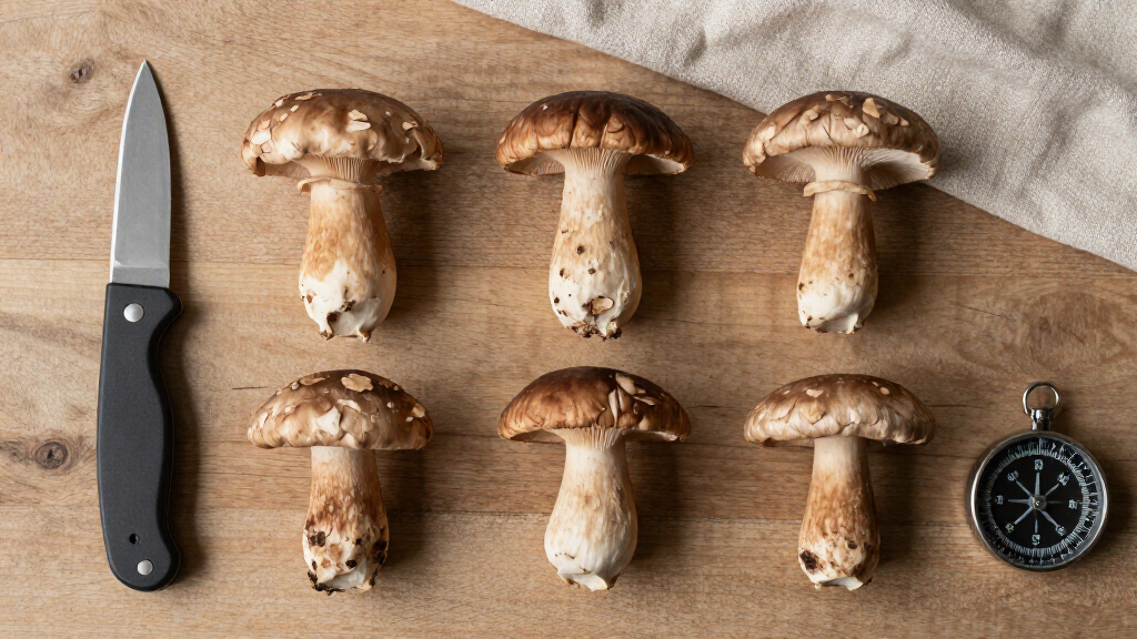 How To Identify These 6 Edible Wild Mushrooms