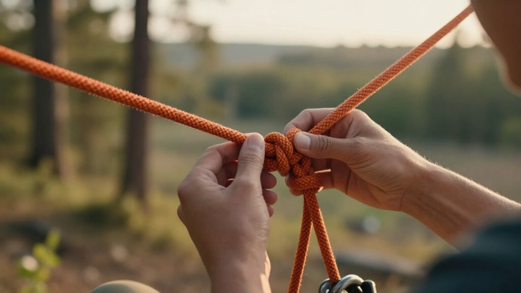 How To Tie A Bowline Knot: The Most Useful Knot To Outdoorsmen