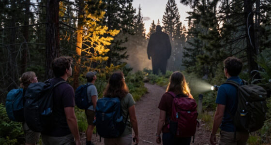 “I Thought It Was A Dog.” Yellowstone Tourists Capture Rare, Spooky Encounter With Wolf