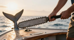 “It’s Like A Chainsaw.” Great White Shark Tales From Cape Cod’s Fishing Boat Captains