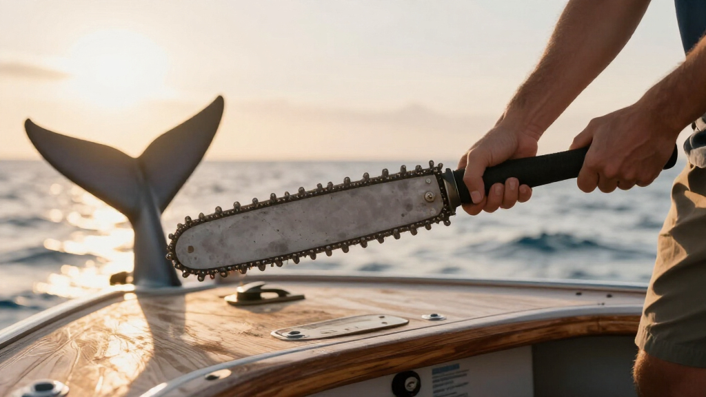 “It’s Like A Chainsaw.” Great White Shark Tales From Cape Cod’s Fishing Boat Captains