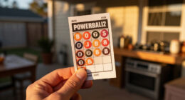 Lottery Powerball Jackpot